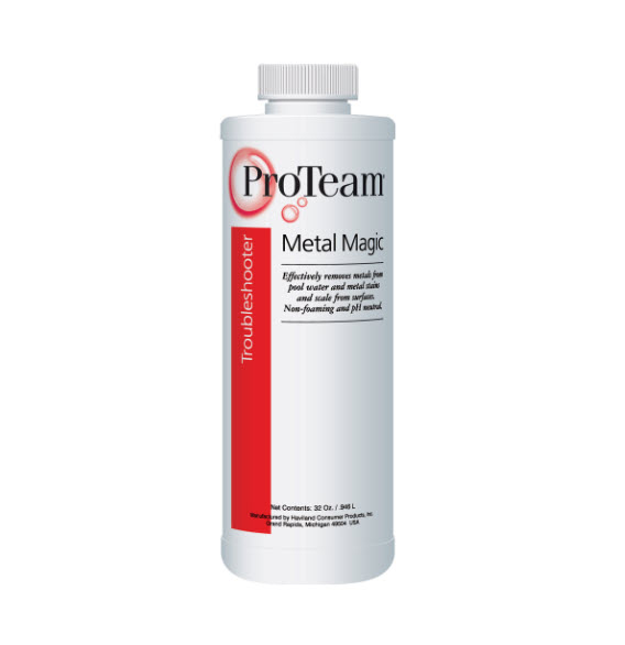 Pro Team Metal Magic 1 Quart